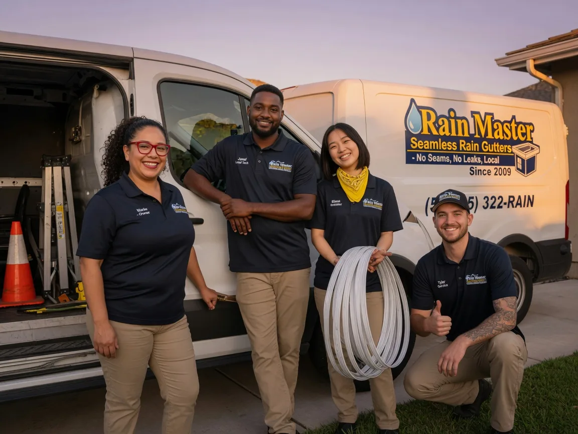 Gutter Installation company in Spruce, MI